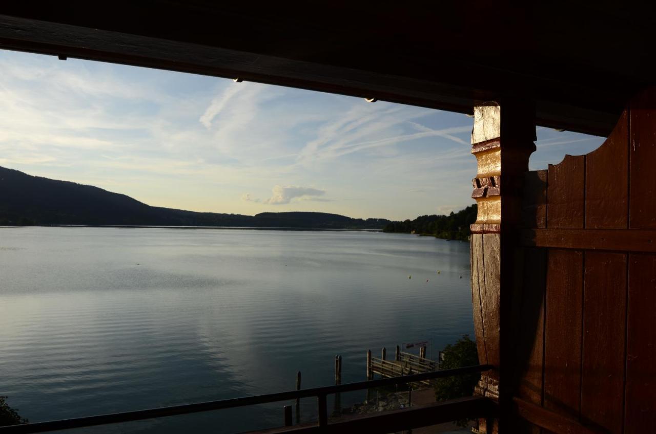 Seehotel Luitpold Tegernsee Exterior foto